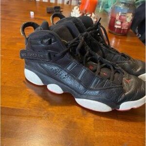 Air Jordan’s Y7